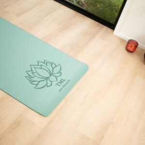 Lotus Yoga Mat