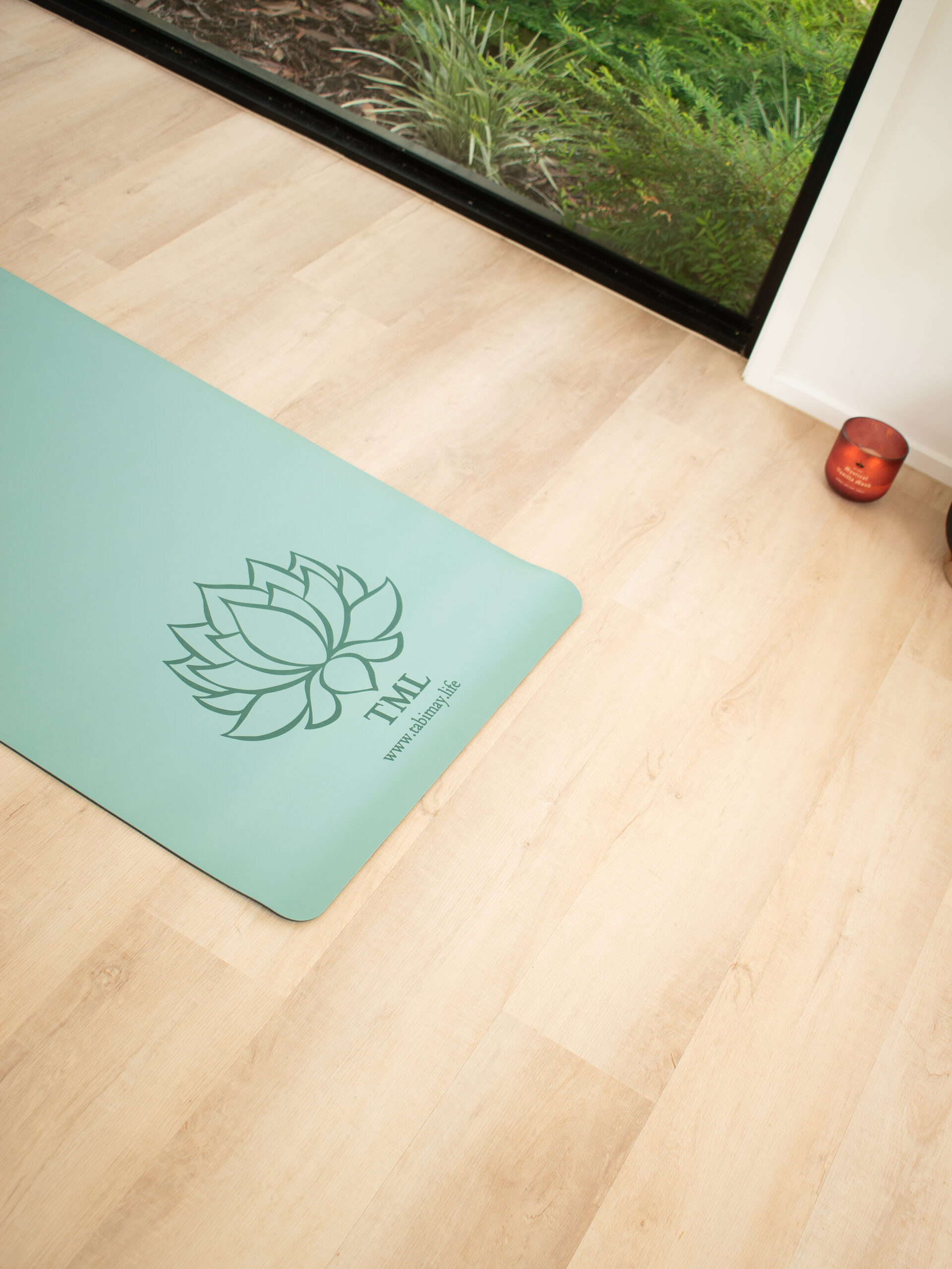 Lotus Yoga Mat