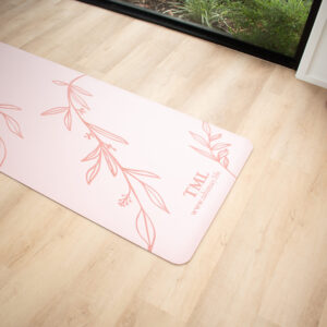Ahimsa Yoga Mat